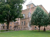 Webster County Courthouse